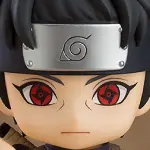 Figurine Naruto Shippuden - Shisui Uchiwa - Nendoroid - Good Smile Company