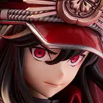 Figurine Fate/Grand Order - Avenger/Oda Nobunaga - 1/7 - Good Smile Company