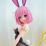 Figurine To LOVE Ru Darkness - Momo Belia Deviluke - Ver. Bunny - 1/4 - B-Style - FREEing