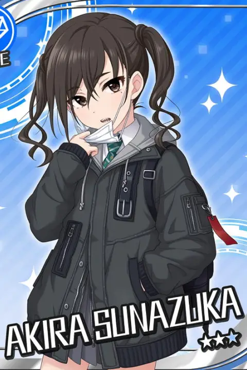 Image Akira Sunazuka (THE iDOLM@STER Cinderella Girls)