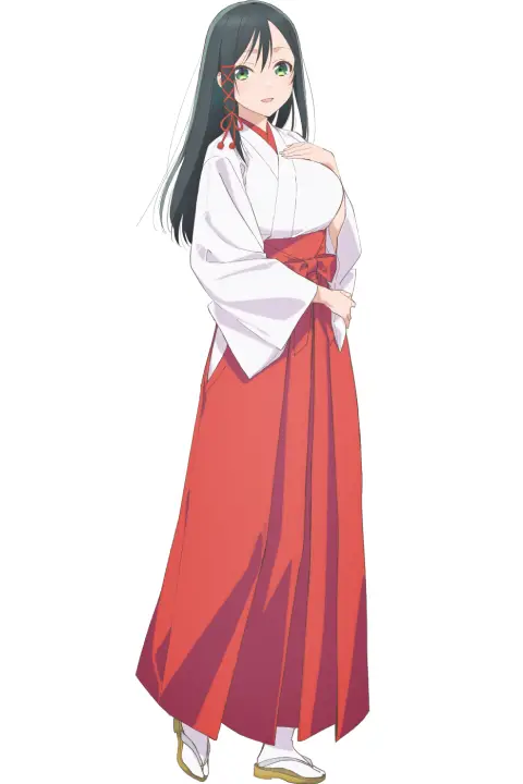 Image Yae Amagami (How I Married an Amagami Sister (Amagami-san Chi no Enmusubi))