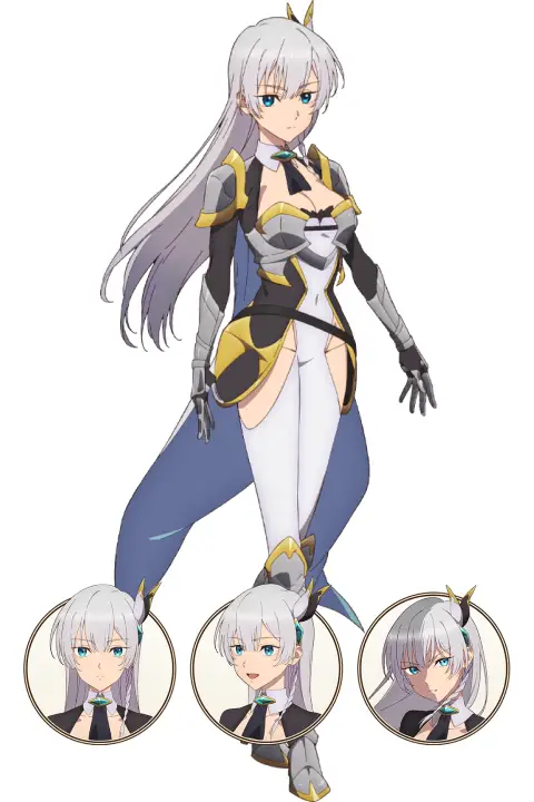 Image Allucia Citrus (From Old Country Bumpkin to Master Swordsman)