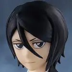 Figurine Bleach - Rukia Kuchiki - Pop Up Parade - Good Smile Company