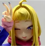 Annonce WF2025SUMMER -- Figurine Hokkaido Gals Are Super Adorable! - Minami Fuyuki - Union Creative --
