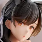 Figurine Azur Lane - Atago - Ver. School Traumerei - 1/7 - Dream Tech - Wave