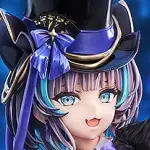 Figurine Azur Lane - Cheshire - Ver. The Cat in the Magic Hat - 1/7 - Good Smile Company