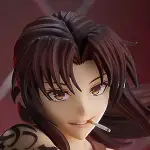 Figurine BLACK LAGOON - Revy - Pop Up Parade L - Good Smile Company