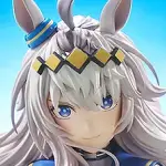 Figurine Uma Musume: Pretty Derby - Oguri Cap - 1/7 - Phat Company