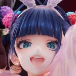 Figurine Azur Lane - Katsuragi - Ver. Night-Illuminating Festival - 1/4 - Mimeyoi