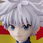 Figurine Hunter x Hunter - Kirua Zoldik/Killua Zaoldyeck - Pop Up Parade L - Good Smile Company