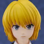 Figurine Hunter x Hunter - Kurapika - Ver. Suit - Pop Up Parade L - Good Smile Company