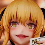 Figurine Kakegurui (Gambling School) - Mary Saotome - 1/6 - Union Creative
