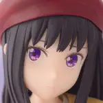Figurine Lycoris Recoil - Takina Inoue - Ver. Winter Outfit - 1/7 - PROOF