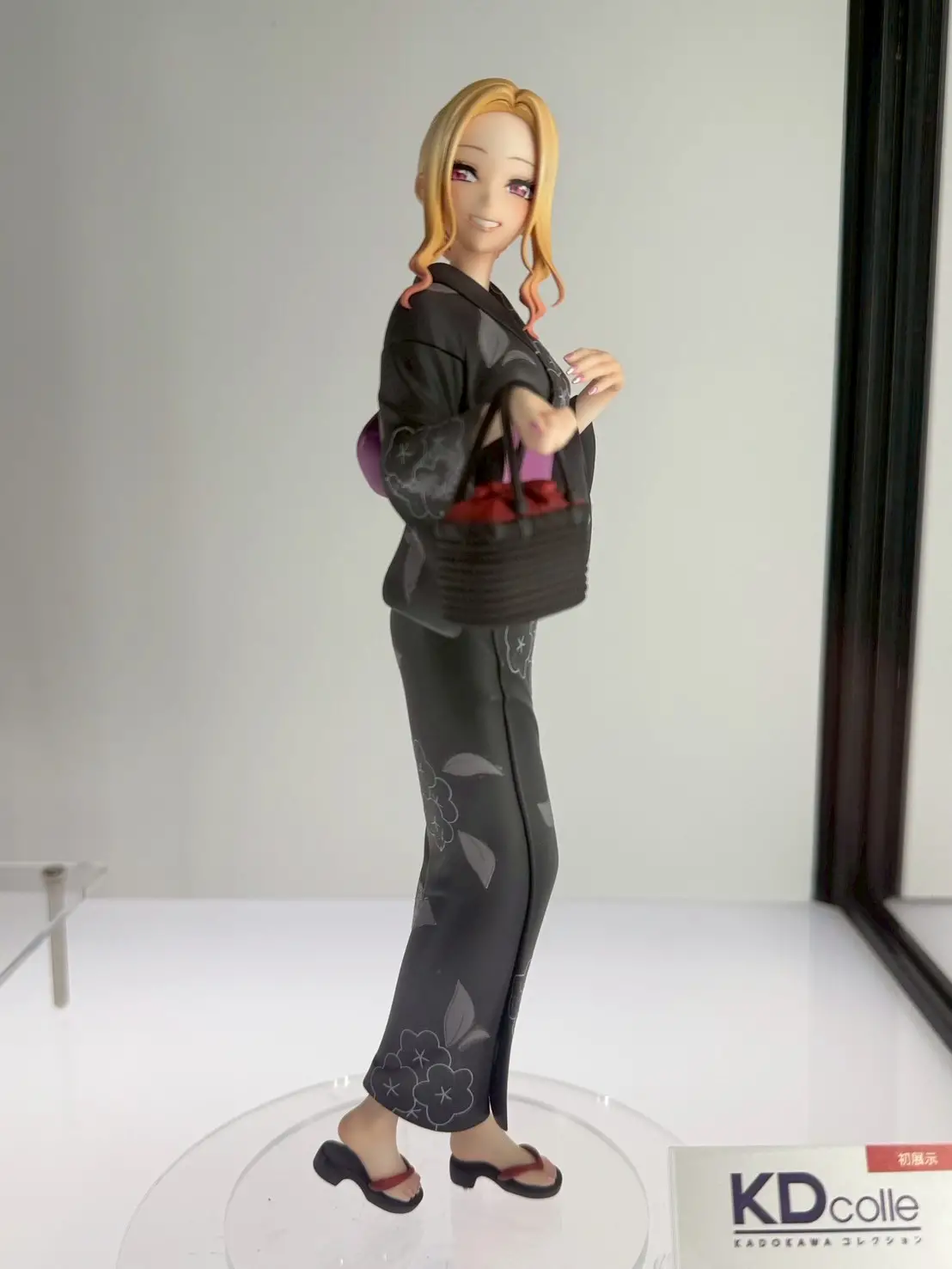 Figurine My Dress-Up Darling - Marin Kitagawa - Ver. Yukata - KDcolle - Kadokawa Prototype Peint