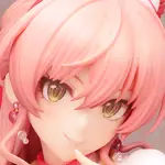 Figurine THE iDOLM@STER Cinderella Girls - Mika Jougasaki - Ver. Halloween Love★Nurse - 1/7 - Alter