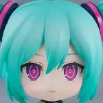 Figurine Vocaloid - Hatsune Miku - Ver. Because You're Here - Nendoroid - Good Smile Company