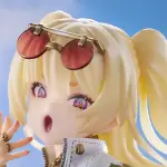 Figurine Azur Lane - Bache - Ver. Gorgeous Speed-star - 1/7 - Wing