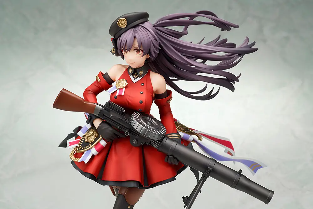 Figurine Girls' Frontline - Lewis - 1/7 - Ques Q Figurine Girls' Frontline - Lewis - 1/7 - Ques Q