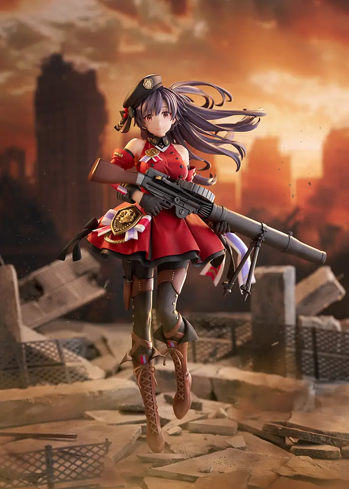 Figurine Girls' Frontline - Lewis - 1/7 - Ques Q Figurine Girls' Frontline - Lewis - 1/7 - Ques Q