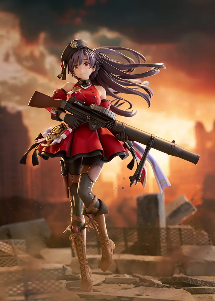 Figurine Girls' Frontline - Lewis - 1/7 - Ques Q Figurine Girls' Frontline - Lewis - 1/7 - Ques Q