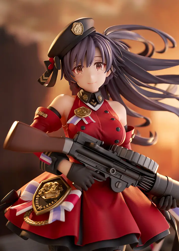 Figurine Girls' Frontline - Lewis - 1/7 - Ques Q Figurine Girls' Frontline - Lewis - 1/7 - Ques Q