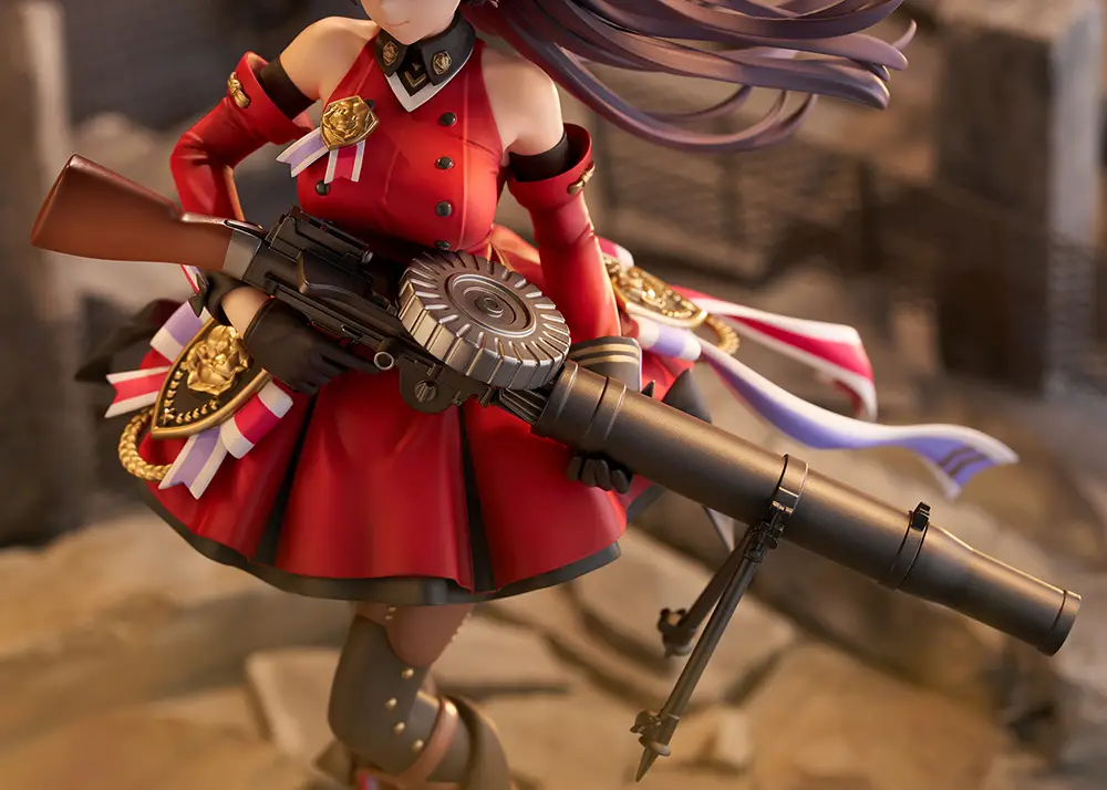 Figurine Girls' Frontline - Lewis - 1/7 - Ques Q Figurine Girls' Frontline - Lewis - 1/7 - Ques Q