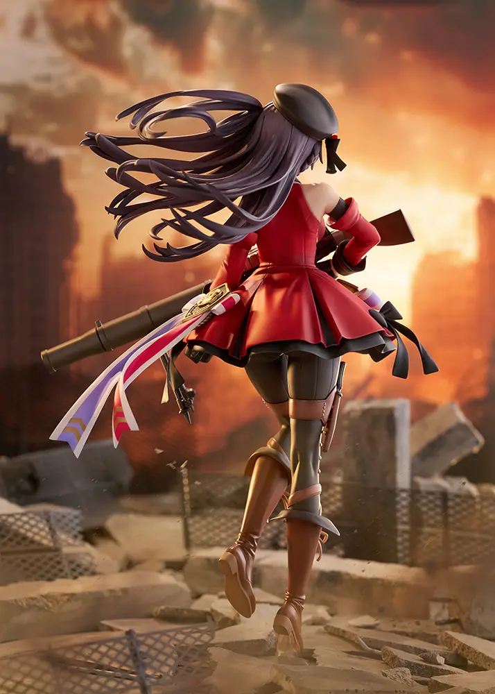 Figurine Girls' Frontline - Lewis - 1/7 - Ques Q Figurine Girls' Frontline - Lewis - 1/7 - Ques Q