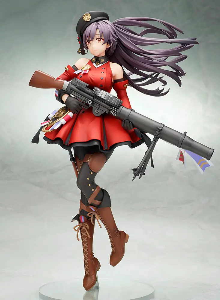 Figurine Girls' Frontline - Lewis - 1/7 - Ques Q Figurine Girls' Frontline - Lewis - 1/7 - Ques Q