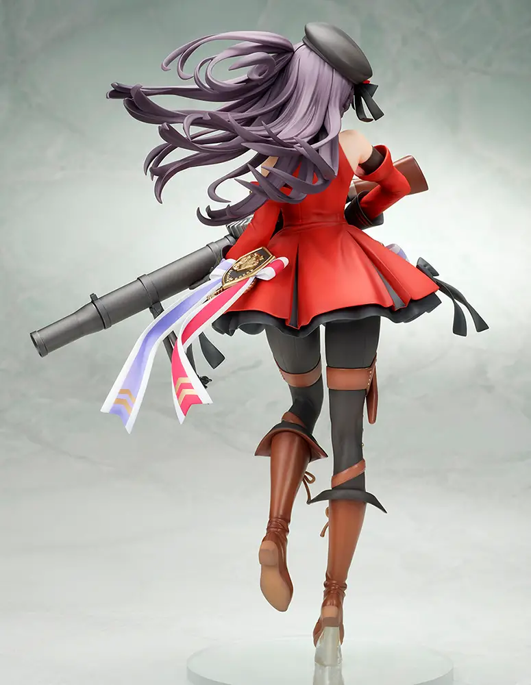 Figurine Girls' Frontline - Lewis - 1/7 - Ques Q Figurine Girls' Frontline - Lewis - 1/7 - Ques Q