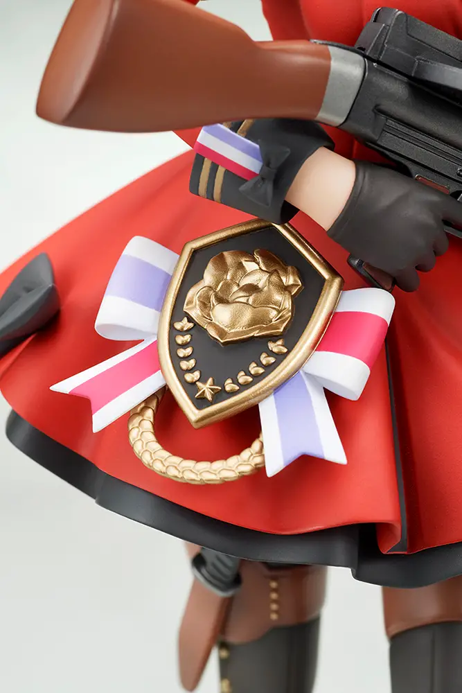 Figurine Girls' Frontline - Lewis - 1/7 - Ques Q Figurine Girls' Frontline - Lewis - 1/7 - Ques Q