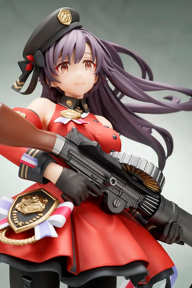 Figurine Girls' Frontline - Lewis - 1/7 - Ques Q Figurine Girls' Frontline - Lewis - 1/7 - Ques Q