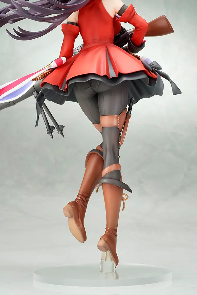 Figurine Girls' Frontline - Lewis - 1/7 - Ques Q Figurine Girls' Frontline - Lewis - 1/7 - Ques Q