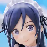 Figurine Ore no Imouto ga Konna ni Kawaii Wake ga Nai (Oreimo) - Ayase Aragaki - Ver. Swimsuit Maid - Tenitol - FuRyu