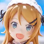 Figurine Ore no Imouto ga Konna ni Kawaii Wake ga Nai (Oreimo) - Kirino Kousaka - Ver. Swimsuit Maid - Tenitol - FuRyu