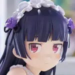 Figurine Ore no Imouto ga Konna ni Kawaii Wake ga Nai (Oreimo) - Kuroneko (Ruri Gokou) - Ver. Swimsuit Maid - Tenitol - FuRyu