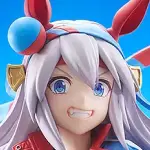 Figurine Uma Musume: Pretty Derby - Tamamo Cross - 1/7 - Phat Company