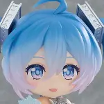 Figurine Vocaloid - Hatsune Miku - Ver. Symphony: 2025 Sapporo Concer - Nendoroid - Good Smile Company