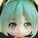 Figurine Vocaloid - Hatsune Miku - Ver. Symphony: 5th Anniversary - Nendoroid - Good Smile Company