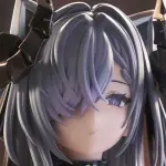 Figurine Azur Lane - August von Parseval - 1/6 - F:Nex - FuRyu