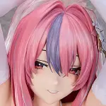 Figurine Azur Lane - Bremerton - Ver. Joyride of Love - 1/1 - Bust Figure - B-Style - FREEing