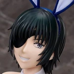 Figurine Chainsaw Man - Himeno - Ver. Bunny - 1/4 - B-Style – FREEing