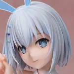 Figurine Date A Live - Origami Tobiichi - Ver. Bunny - 1/4 - B-Style - FREEing