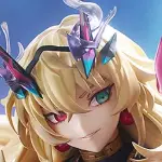 Figurine Fate/Grand Order - Saber/Barghest - 1/7 - Phat Company