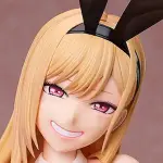Figurine My Dress-Up Darling - Marin Kitagawa - Ver. Bare Leg Bunny - 1/4 - B-Style - FREEing