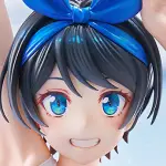 Figurine Rent-a-Girlfriend - Ruka Sarashina - Ver. competitive swimsuit - Swimsuit Silhouette - 1/7 - Amakuni