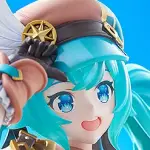 Figurine Vocaloid - Hatsune Miku - Ver. 100th Adventure - 1/7 - Good Smile Company