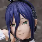 Figurine Chainsaw Man - Reze - Ver. Bunny - 1/4 - B-Style - FREEing