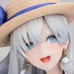 Figurine Fate/Grand Order - Archer/Anastasia & Vii - 1/7 - KDcolle - Kadokawa