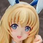 Figurine Goblin Slayer - Prêtresse - Ver. Bunny - 1/4 - B-Style - FREEing