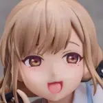 Figurine Love Is Indivisible by Twins - Naori Jingūji - 1/6 - Union Creative